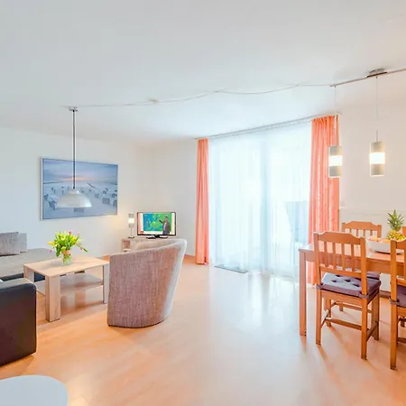 Lejlighed Sanddorn, Sanddorn