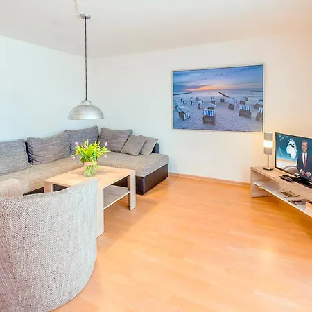 Apartament Sanddorn, Sanddorn