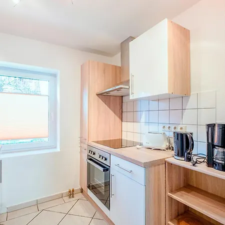 Lejlighed Sanddorn, Sanddorn Prerow